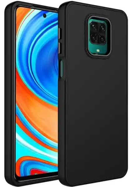 Xiaomi Redmi Note 9 Pro için Şık ve Dayanıklı Vip Kılıf ile Koruma ve Estetiği Bir Arada
