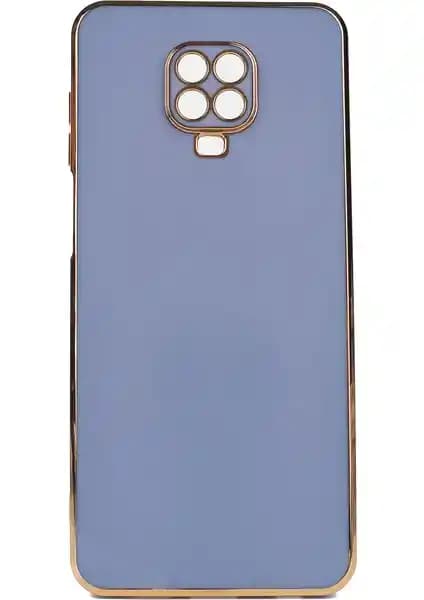 Xiaomi Redmi Note 9S İçin Şık ve Dayanıklı Parlak Kenarlı Silikon Kılıfı İncelemesi