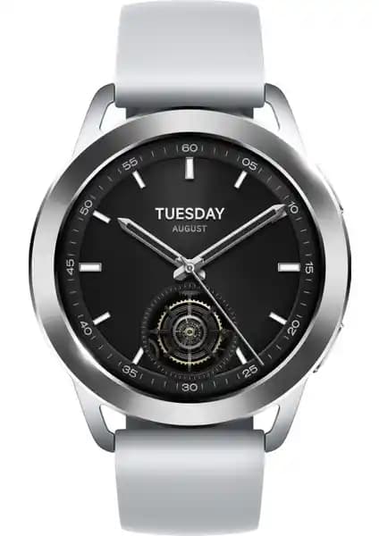 Xiaomi Watch S3 Akıllı Saat: Hafif Tasarım, Uzun Pil ve Gelişmiş Özellikler