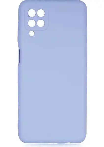 Zore Galaxy A12 Kılıf Mara Lansman Kapak Lila: Şık ve Koruyucu Tasarım Özellikleri