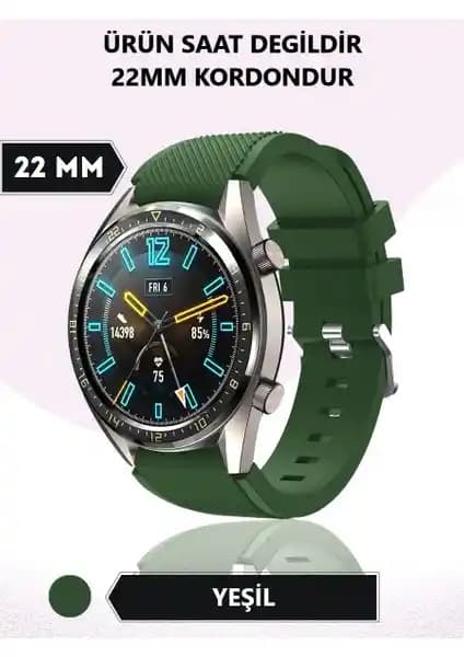 Akıllı Saat Kordonları: Fonksiyonellik ve Tasarımın Birleşimi Hakkında Detaylı Bilgi