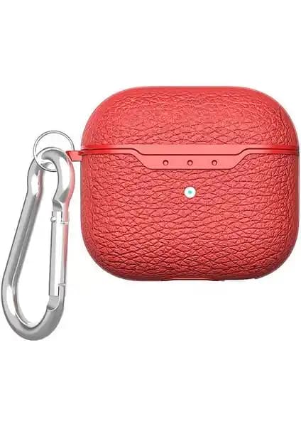 AktarMobile AirPods 4. Nesil Uyumlu Deri Görünümlü Silikon Kulaklık Kılıfı İncelemesi