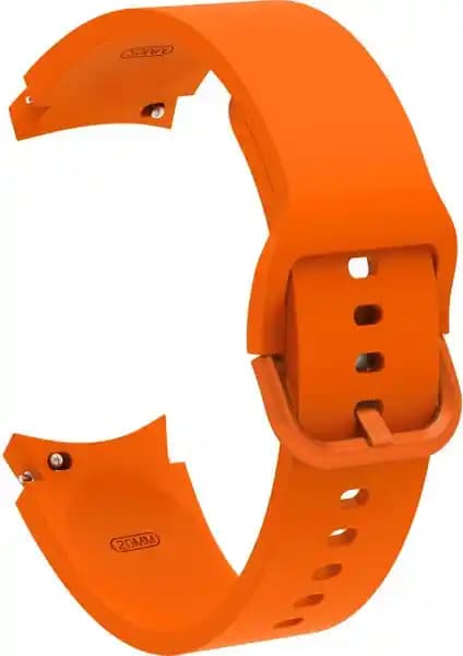 AktarMobile Samsung Galaxy Watch 4 40/44 mm Silikon Kayış İncelemesi ve Kullanıcı Yorumları