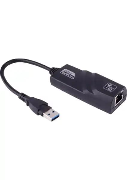 Alfais 4939 USB 3.0 Eternet Çevirici Adaptör Teknik Özellikleri ve Kullanıcı Değerlendirmeleri