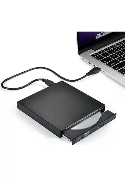 Alfasis Harici USB DVD Rw: Çok Yönlü ve Taşınabilir Veri Çözümleme Cihazı
