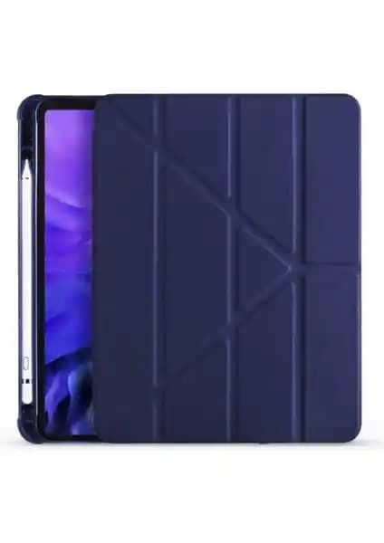 Apple iPad 11 A16 10. Nesil için Fibaks Kılıfı: Koruma ve Fonksiyonellik Sağlayan Tasarım