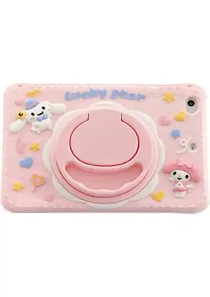 Apple iPad Air 2 için MobaxAksesuar Silikon Kılıfı Güçlü ve Çekici Koruma Özellikleri