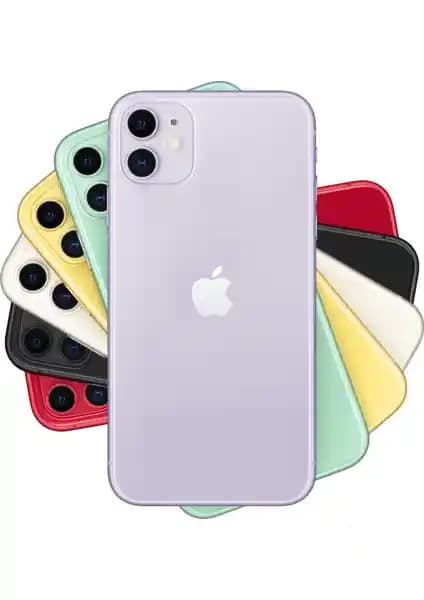 Apple iPhone 11 64 GB Mor: Yüksek Performans ve Şık Tasarım ile Güncel Akıllı Telefon