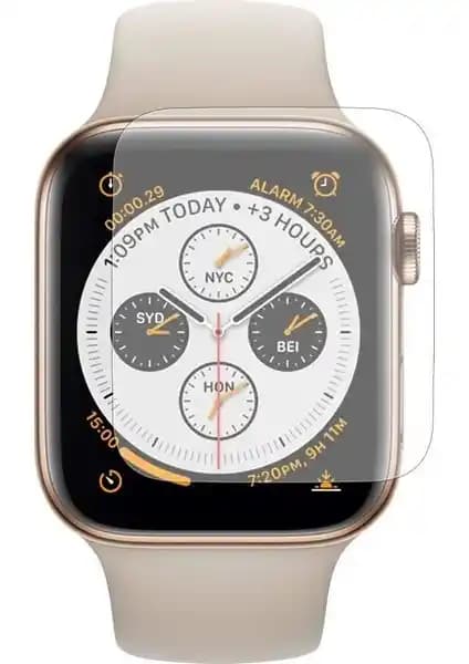 Apple Watch 40mm İçin ECR MOBILE Hd Şeffaf Ekran Koruyucu Film Neo Flex Ürün Tanıtımı