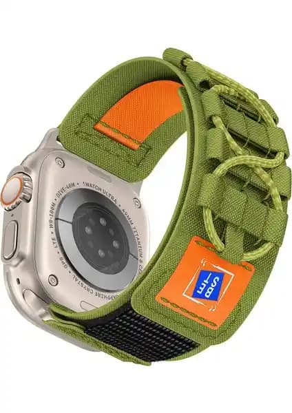 Apple Watch Uyumlu Kayış Karşılaştırması: Hasır Kordon ve Elastik Kayış Analizi