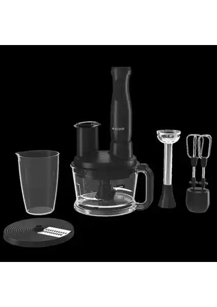 Arçelik Rhb 3410 ve Karaca Multimax 6 In 1 Mutfak Robotu Karşılaştırması