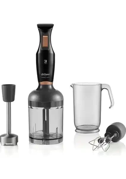 Arzum AR1108-S Smarty Neo ve Sinbo 1000 W Çok Fonksiyonlu Blender Setleri Karşılaştırması