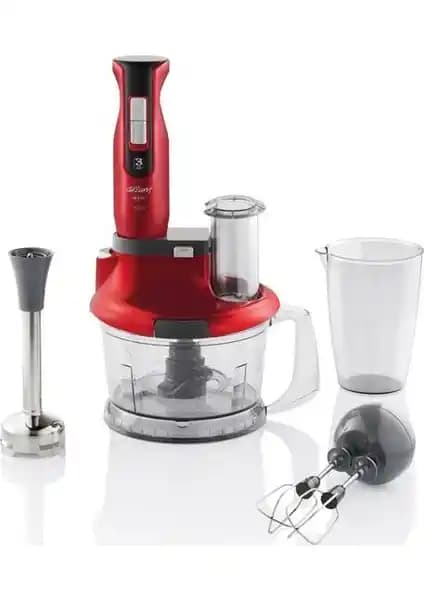Arzum Hestia Multi Blender ve Karaca Multimax 6'lı Çok Amaçlı Mutfak Robotu Karşılaştırması