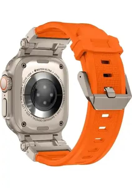 Asfal Apple Watch Uyumlu Şık Kordon: Dayanıklı ve Estetik Tasarım Seçenekleri