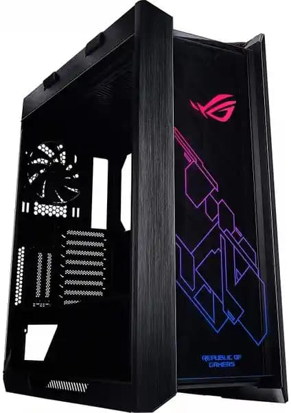 Asus GX601 ROG Strix Helios Tempered Glass RGB USB 3.0 ATX Oyuncu Bilgisayar Kasası