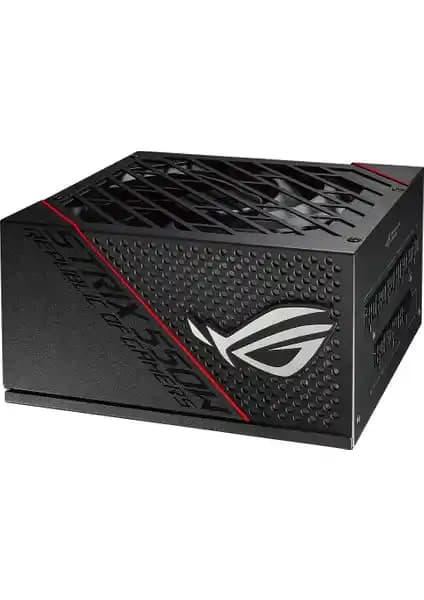 ASUS ROG Strix 550G 80 Plus Gold 550W Güç Kaynağı: Yüksek Performans ve Güvenilirlik