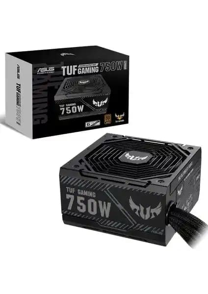 Asus TUF Gaming 750W ATX Güç Kaynağı: Yüksek Performans ve Güvenilirlik Özellikleri