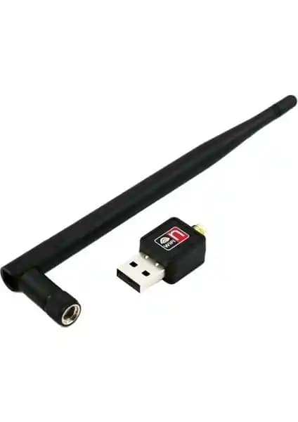 Blueway Wireless 150 Mbps Antenli USB Adaptör İncelemesi ve Kullanıcı Yorumları