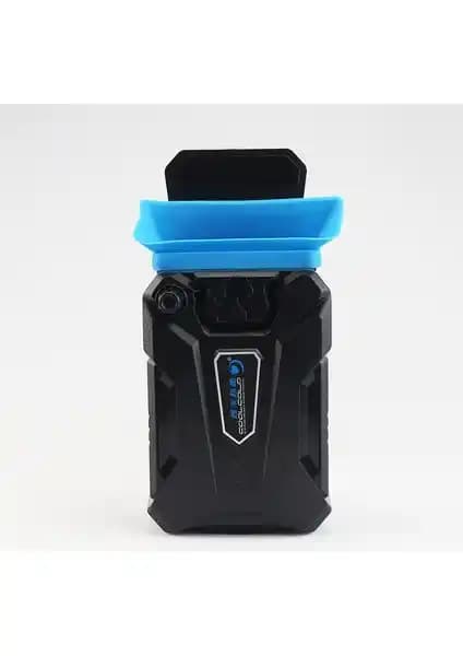 Cloody Vakumlu Gaming Laptop Soğutucu Fan: Yüksek Performanslı ve Taşınabilir Çözüm