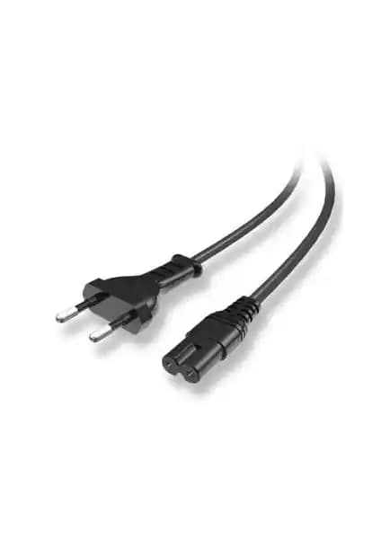 Codegen (CPV185) Notebook Güç Kablosu 0,30mm 2 Uçlu Güvenilir ve Dayanıklı Tasarım