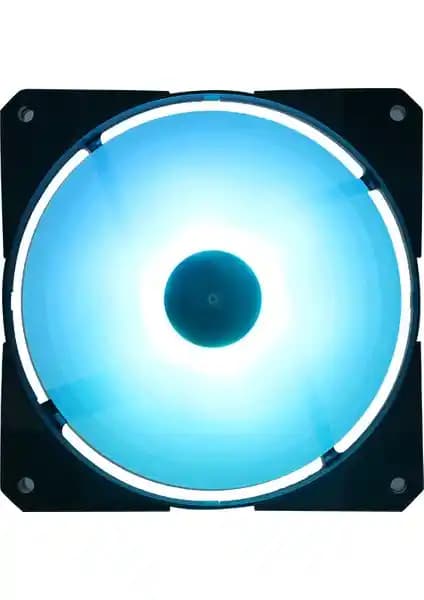 Dark 12CM ARGB Kasa Fanı: Yüksek Performans ve Estetik İçin Uygun Seçenek