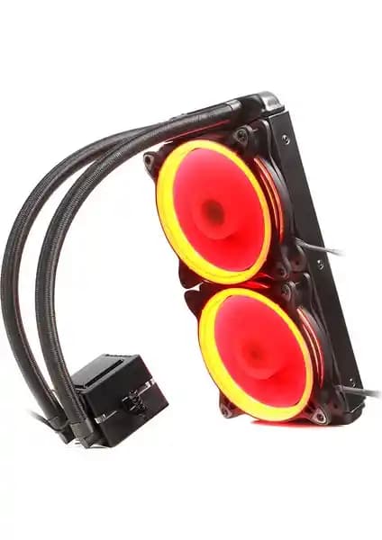 Dark AquaForce W242R Yüksek Performanslı Sıvı Soğutma Sistemi İncelemesi