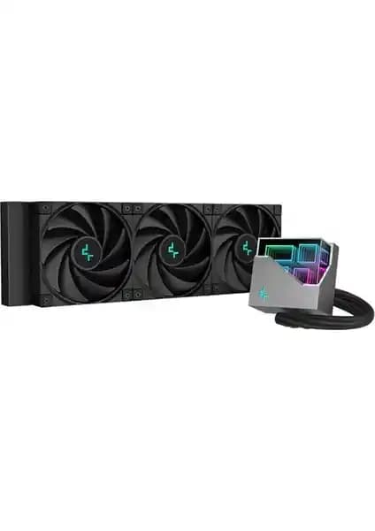 DeepCool LT720 RGB 360MM Yüksek Performanslı Sıvı Soğutucu İncelemesi