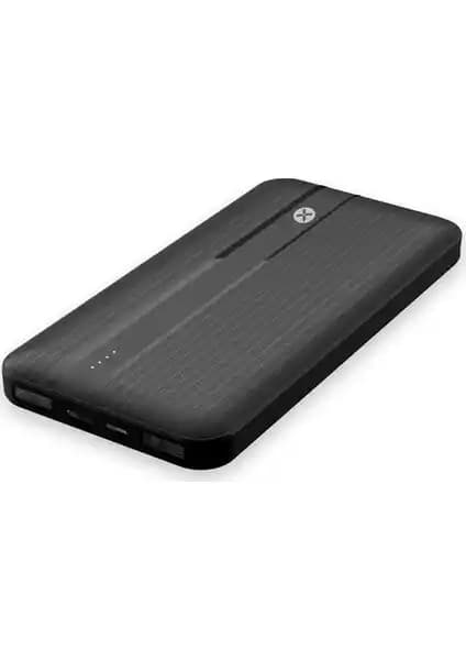 Dexim DCA0035-B Siyah AM75 Serisi 10.000 mAh Powerbank İncelemesi ve Özellikleri