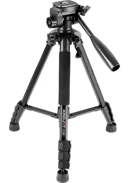 Deyatech Pro Vt 860 ve Zomei Q111 Tripod Karşılaştırması: Malzeme, Stabilite ve Kullanım Özellikleri