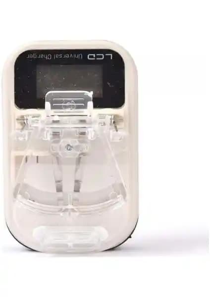 Dolia Universal Batarya Şarj Cihazı: Çok Amaçlı ve Hızlı Şarj Çözümü