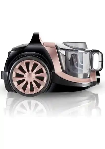 Elektrikli Süpürge Karşılaştırması: Arnica Tesla Premium Rose ve Electrolux Ultra Flex Modelleri