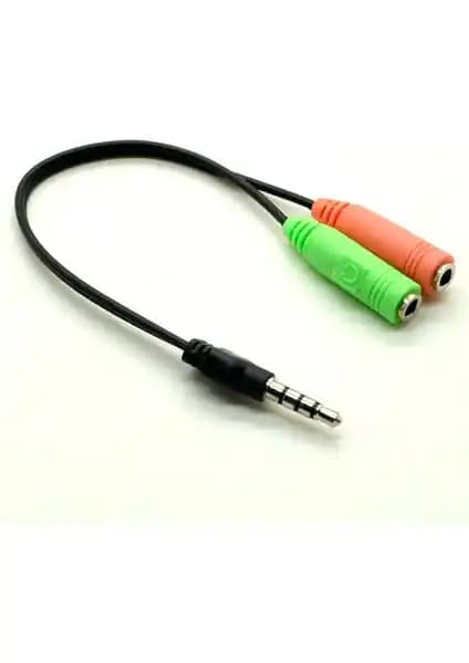 Ethic Mikrofon Kulaklık Ayırıcı İncelemesi: Ses Kalitesi ve Kullanım Avantajları