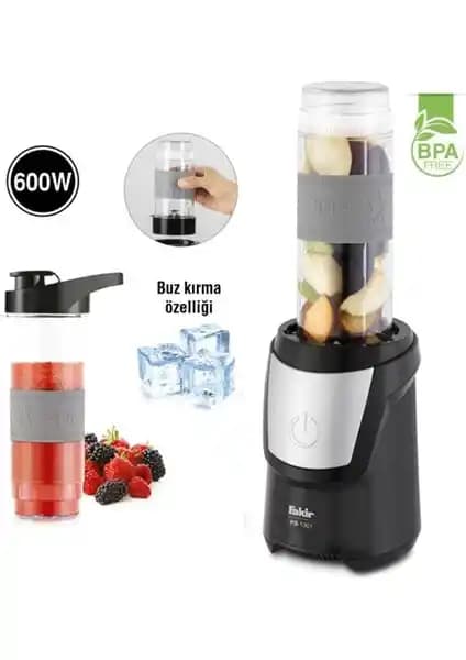 Fakir PB 1001 ve Vestel Mix Go Blender Karşılaştırması Günlük Kullanım Performansları