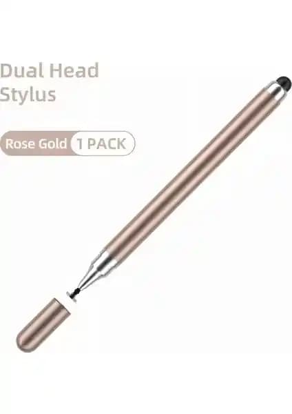 Fibaks 2in1 Dokunmatik Stylus Disk Pen ve Tükenmez Tablet Kalemi İncelemesi