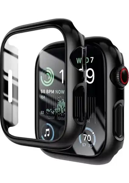 Fibaks Apple Watch Kasa ve Ekran Koruyucu ile Güvenli ve Estetik Koruma Çözümü