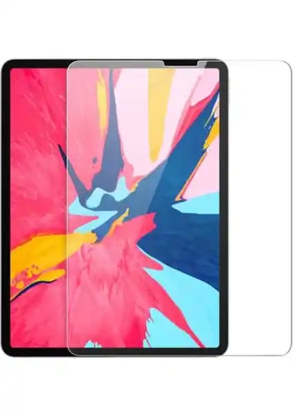 Fibaks Nano Esnek Ekran Koruyucu iPad Air 4 (2020) için dayanıklı ve şeffaf koruma çözümü