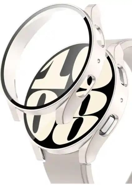 Fibaks Samsung Galaxy Watch 6 40MM Uyumlu Kasa ve Ekran Koruyucu Ürün Özellikleri ve Kullanım Avantajları