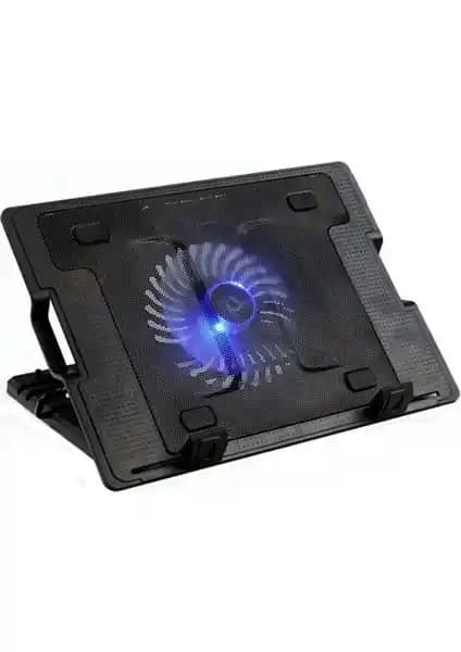 Flying Kademeli Notebook Laptop Soğutucu: Çok Fonksiyonlu ve Ayarlanabilir Ergonomik Tasarım