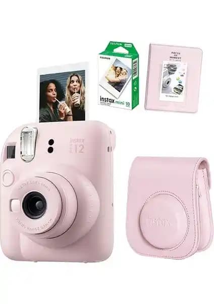 Fujifilm Mini 12 ve Instax Mini 12 Karşılaştırması: Özellikler ve Performans Analizi