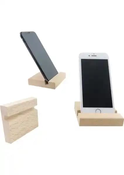 Gerok Ahşap Telefon Tutucu İncelemesi: Estetik ve İşlevselliğin Birlikte Sunumu