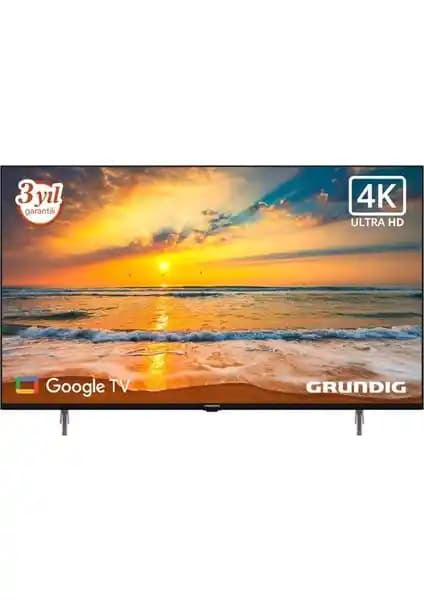 Grundig 55 GJU 7000 B ve Toshiba 65UV3463DT Akıllı Televizyonlarının Detaylı Karşılaştırması