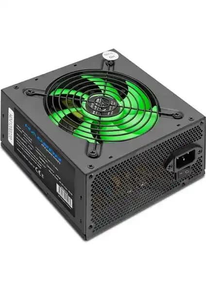 Hadron HD413 600W Güç Kaynağı Performans ve Özellikleri Analizi