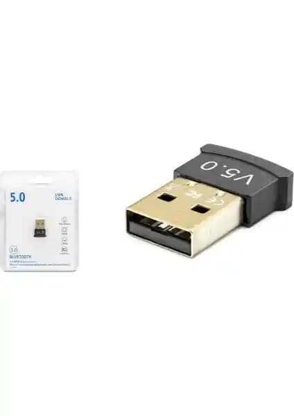 Hadron HDX2254(7202) Bluetooth 5.0 Dongle: Yüksek Performanslı Kablosuz Bağlantı Çözümü