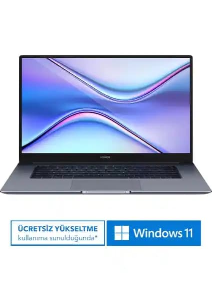 HONOR Magicbook X15 BBR-WAH9: Güçlü Performans ve Şık Tasarım Bir Arada