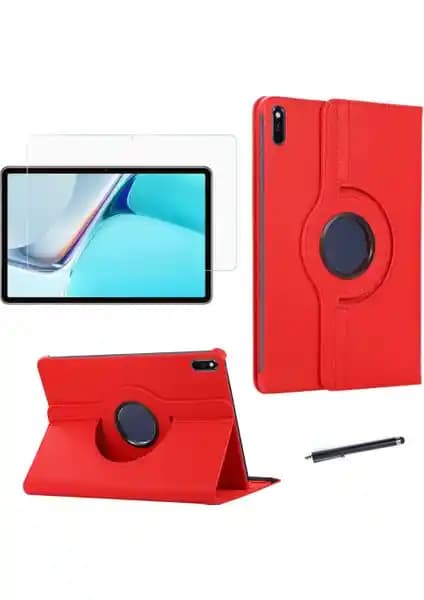 Huawei MatePad 11 2021 için Çok Fonksiyonlu Kılıf Seti Koruma ve Kullanım Kolaylığı
