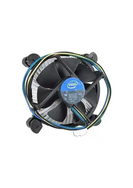 Intel Orijinal Fan 1151-1150-1155 Pin Bulk: Uyumluluk ve Performans Analizi