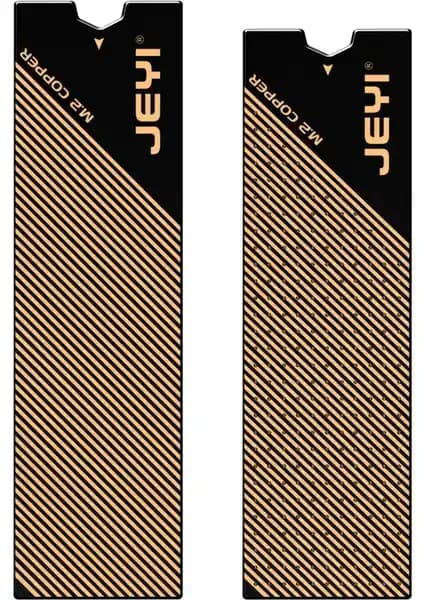 JEYI Co- Graphene M.2 SSD Soğutucu: Yüksek Performans ve Güvenilirlik İçin Tasarlandı