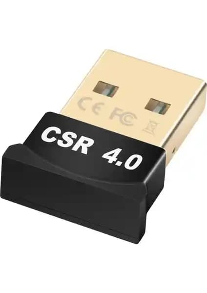 Juo BT400 Bluetooth 4.0 Mini USB Dongle Adaptör ile Kablosuz Bağlantı Kolaylığı