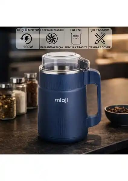 Kahve ve Baharat Öğütücüleri Karşılaştırması: Mioji Mio CG34 ve Troya Grınder TR-514 Özellikleri