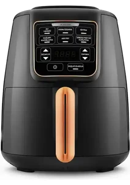 Karaca Air Pro Cook XL ve Schafer Thermochef Airfryer Karşılaştırması: Özellikler ve Kullanıcı Yorumları